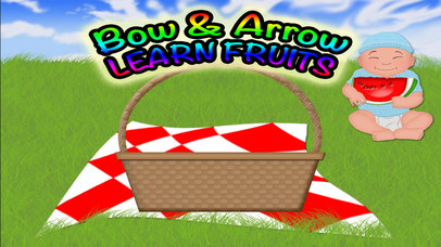 Fruits Splash Archery Game screenshot 3