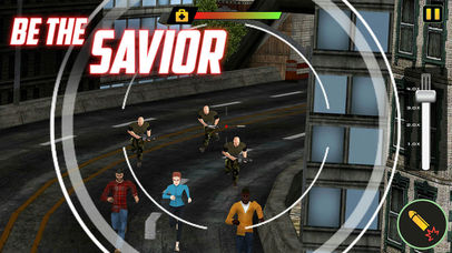 Commando City Sniper Strike - Modern Assassin Shot screenshot 4