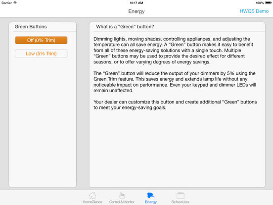 iPad Screenshot 4