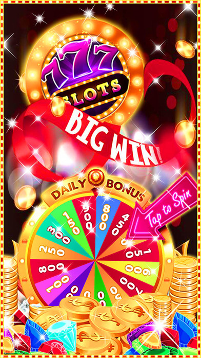 Lucky CASINO - Spin and Win in Party SLOTS screenshot 4
