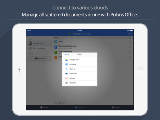 polaris office app download