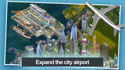 Trade City Free screenshot 2
