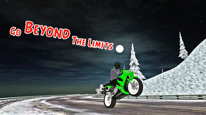 Snow Bike Racing : Pro Game screenshot 2