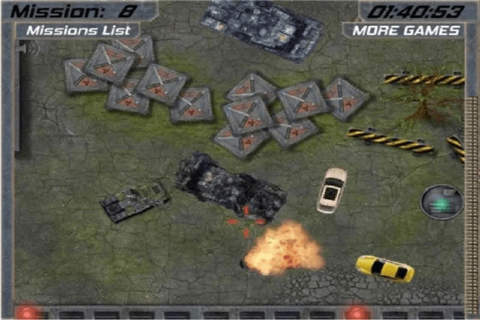 Army Hummer Mission screenshot 3