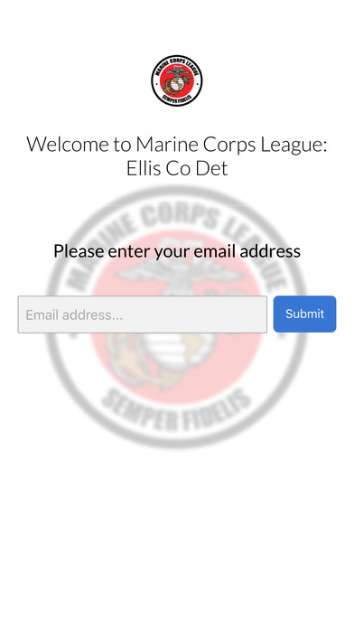Marine Corps League: Ellis County Detachment (TX) screenshot 2