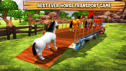 Horse - Transporter screenshot 3