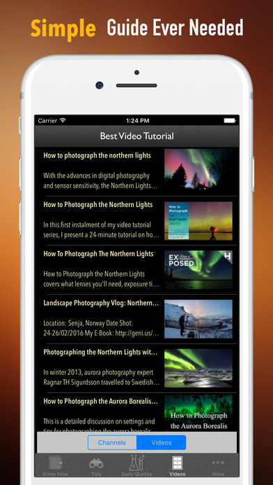 How to Photograph the Northern Lights-Guide screenshot 2