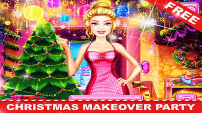 Christmas - Makeover Party screenshot 4