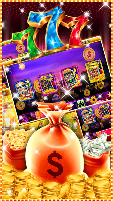Awesome Slots :HD Vegas Casino Slots! screenshot 3
