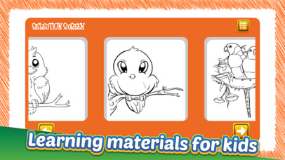 Animal Coloring - Drawing Practice for Kids screenshot 3