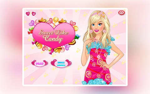 Sweet Like Candy 1 screenshot 2