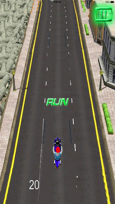 A Bike Extreme: Classic Bike Race screenshot 2
