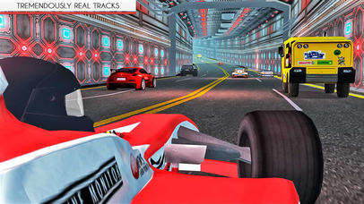 Formula Car 2 : Free Highway Racing screenshot 3