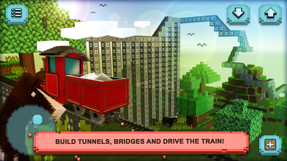 Train Craft: Build & Ride screenshot 3