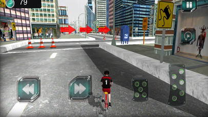 Bicycle Champion 3D Racing screenshot 4