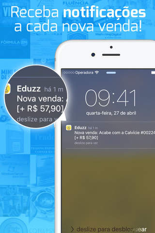 Eduzz - Negócios Digitais screenshot 3