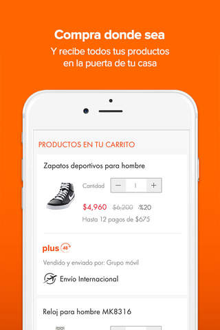 Linio - Compra en línea screenshot 4