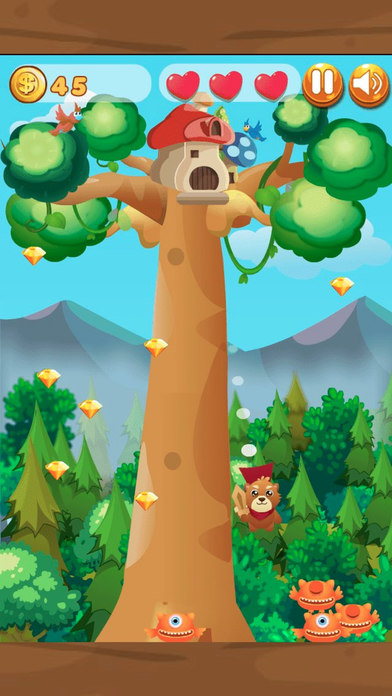 树熊剑圣 － 森林战斗小熊 screenshot 4