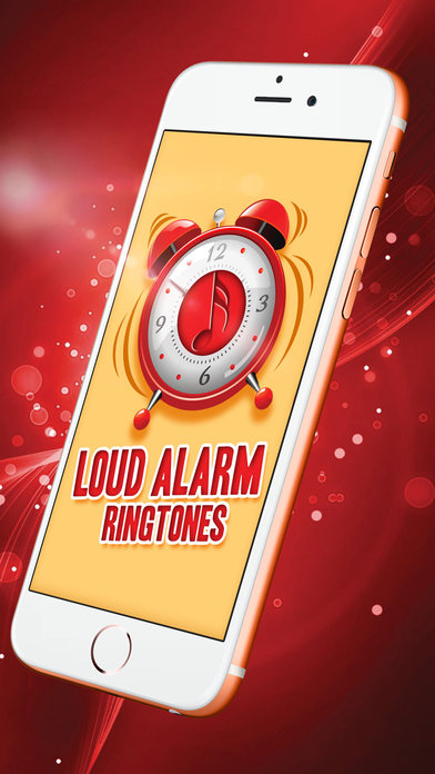 Loud Alarm Ringtones-Loudest Sound.s Notifications screenshot 3
