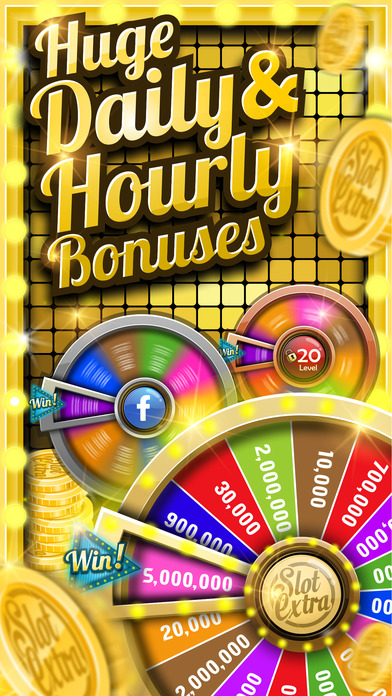 Screenshot 5 Slot Extra — Casino Slots Machines