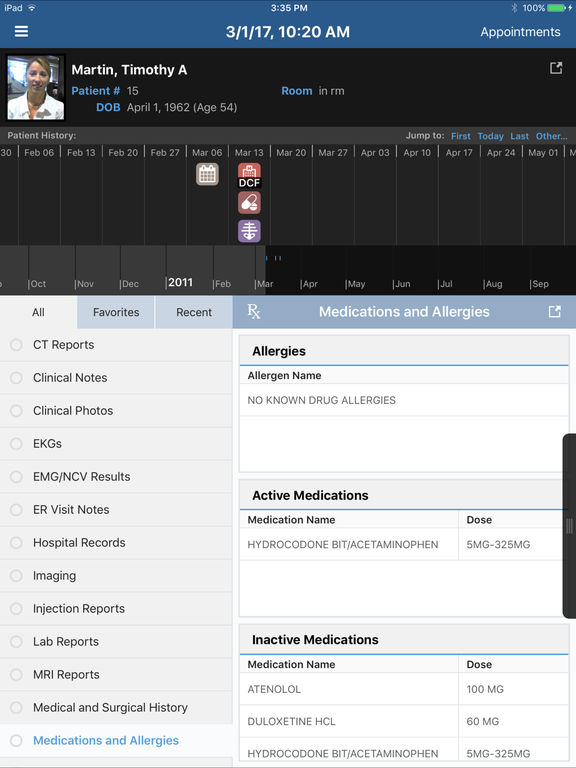 iPad Screenshot 1