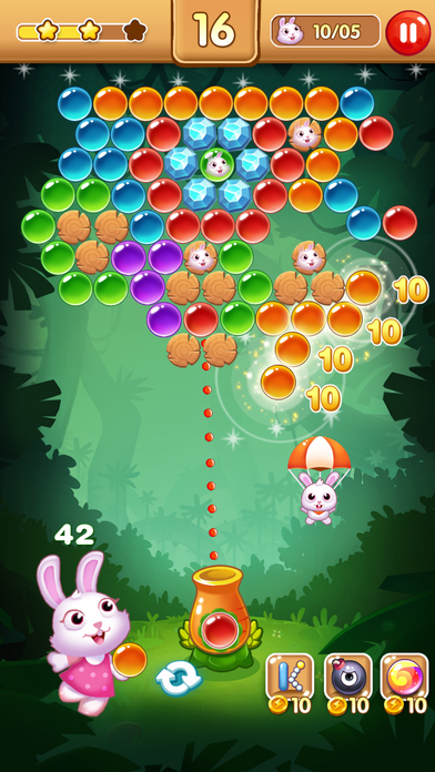 Bubble Shooter - Bubble Puzzle Games screenshot 3