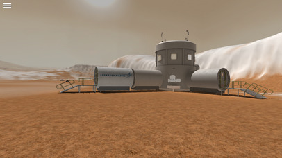 Mars Walk screenshot 2