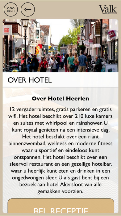 Van der Valk Hotel Akersloot screenshot 3
