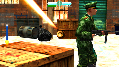 Shoot Killer Gun Hunter screenshot 2