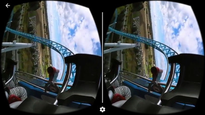 Virtual Reality Rollercoaster Pack 3 screenshot 3