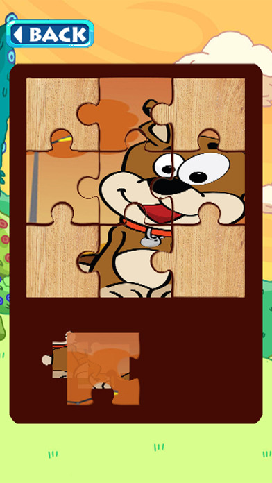 Kids Games Puzzles Dog Patrol Jigsaw Edition screenshot 3