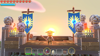 Portal Knights - Portal Warrior! screenshot 2