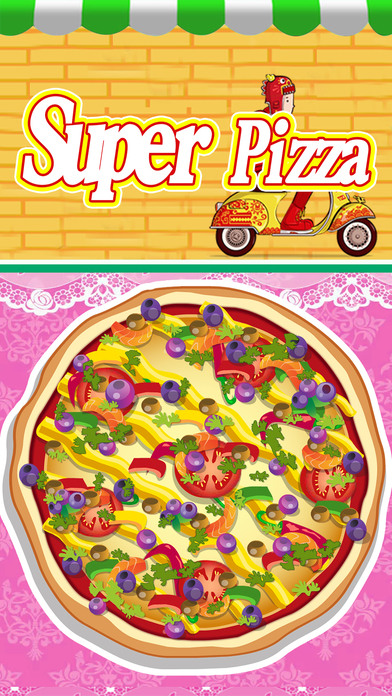 My Pizza Shop－Cooking Games for Kids screenshot 3