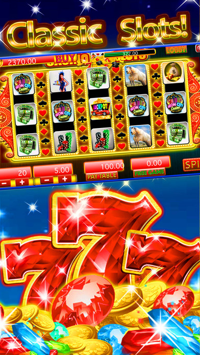 Royal Slots - Hot Vegas Slots Casino  ! screenshot 3