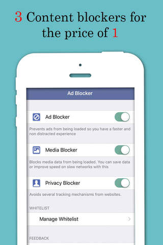 Ad Filter - Block and Filter all Ads away! Utilities