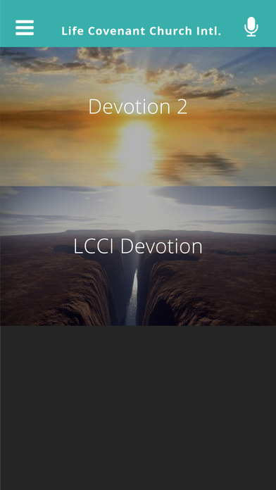 Life Covenant Church Intl. screenshot 2