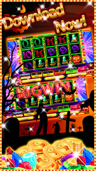 Classic Slot Machines :HD Vegas Slots! screenshot 2