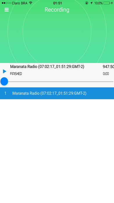 Maranatha Radio in Portuguese - Maanaim Manaaim screenshot 3