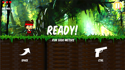 Jungle Run:Jungle Adventure Game screenshot 2