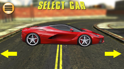 Driving 3D Sport Car in City screenshot 3