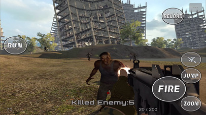 H1Z1 - ZOMBIE KILL screenshot 2