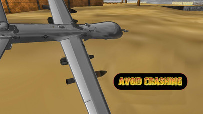 Us Drone Attack: Arcane Mission screenshot 4
