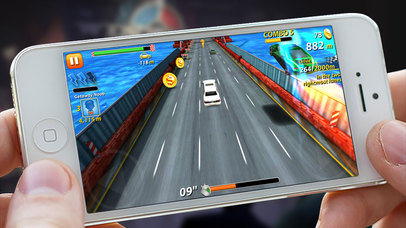King of Speeding : No.1 screenshot 2