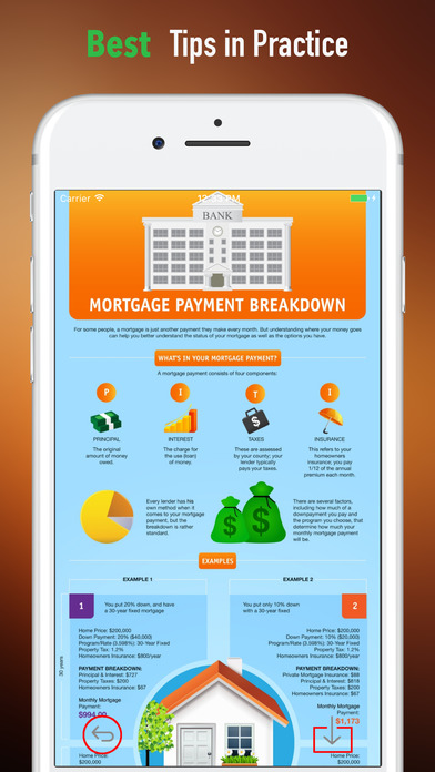 About Mortgages Tips-Consumers Guide screenshot 4