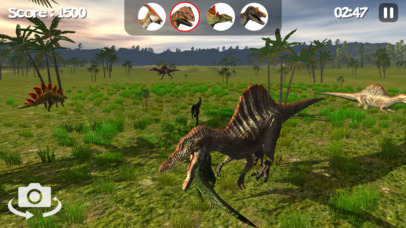 Dinosaur Simulator - Parasaurolophus Full Version screenshot 4