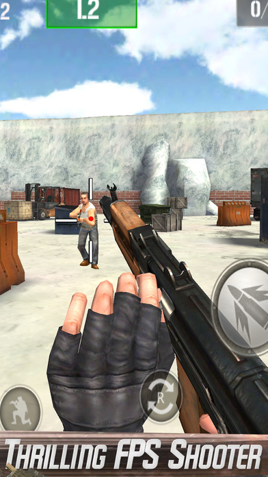 Elite Terrorist Attack screenshot 2