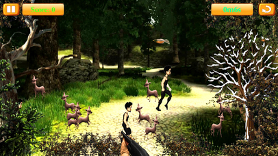 Sniper Deer Shooter 3D Pro screenshot 4