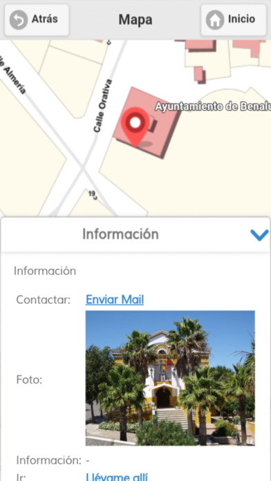 Guía de Benalup-Casas Viejas screenshot 4