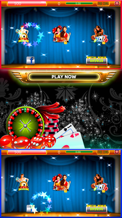 ! SLOTS ! Fun In Vegas - Lucky Casino screenshot 3