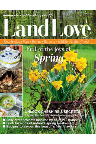 LandLove Magazine screenshot 2